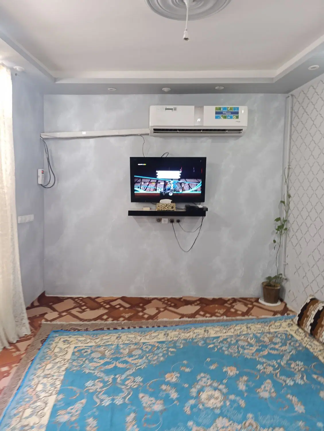 بالاخانه 120متری