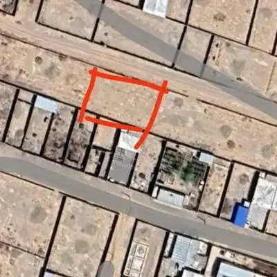 زمین به متراژ سیصد متر  واقع در حسن آباد شیخها