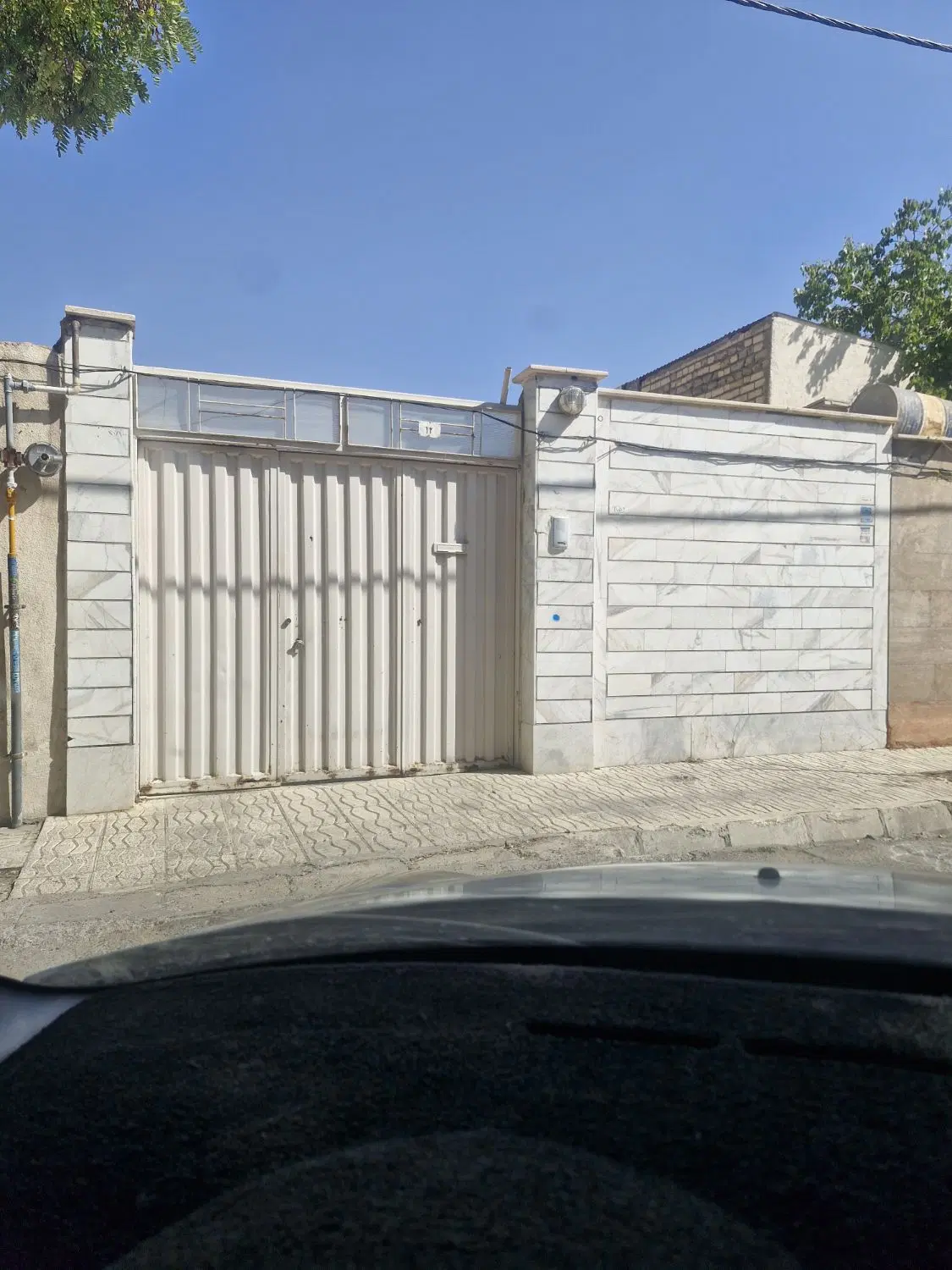 ویلایی شهرک شهدا