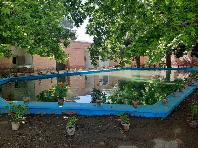 زمین امیر اباد شیبانی