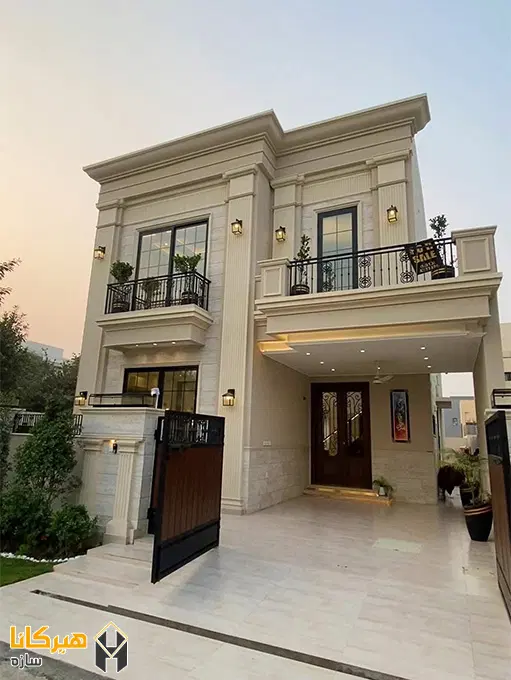 زمین دوبر بر اصلی شهرک قدس