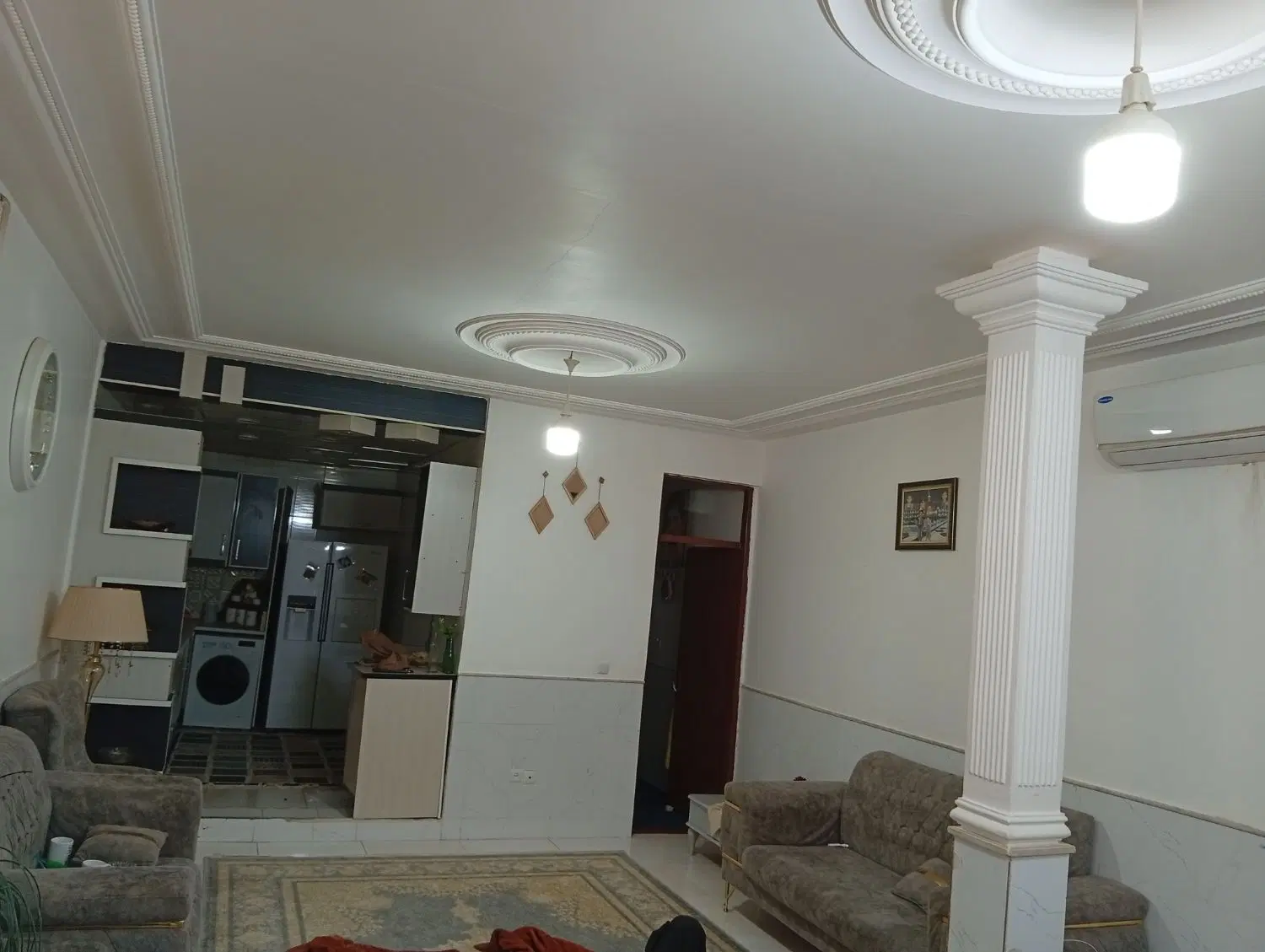 خانه ویلایی 90متری