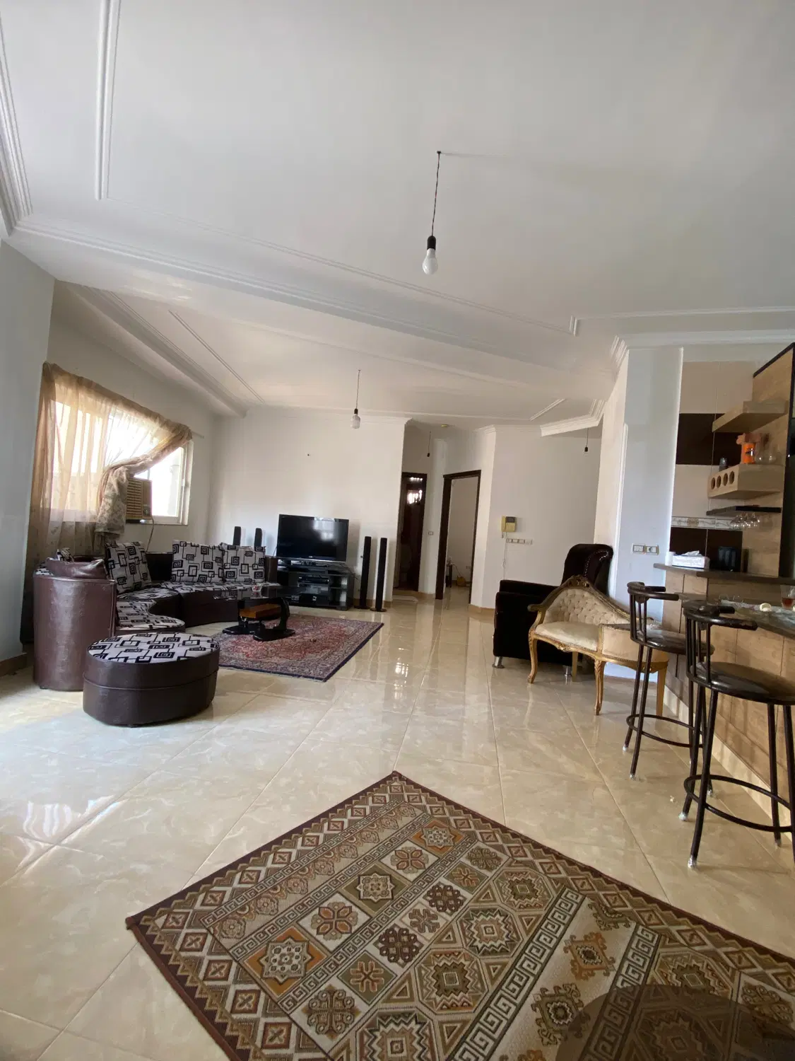 اجاره آپارتمان مبله
