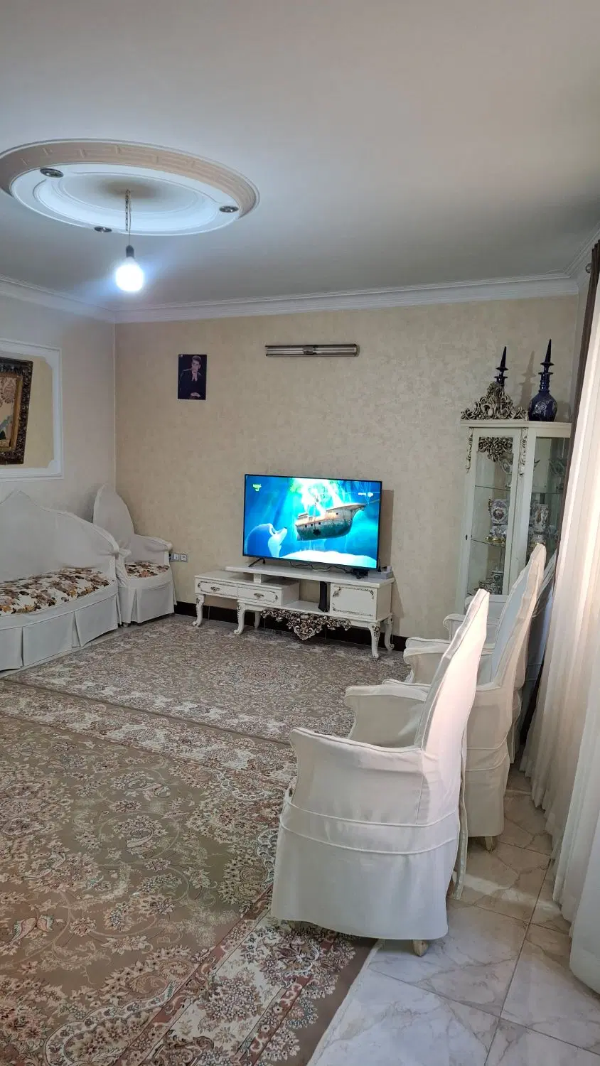 ساختمان دو طبقه شخصی