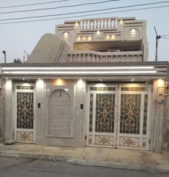 خانه دوطبقه  140متری فروش فوری