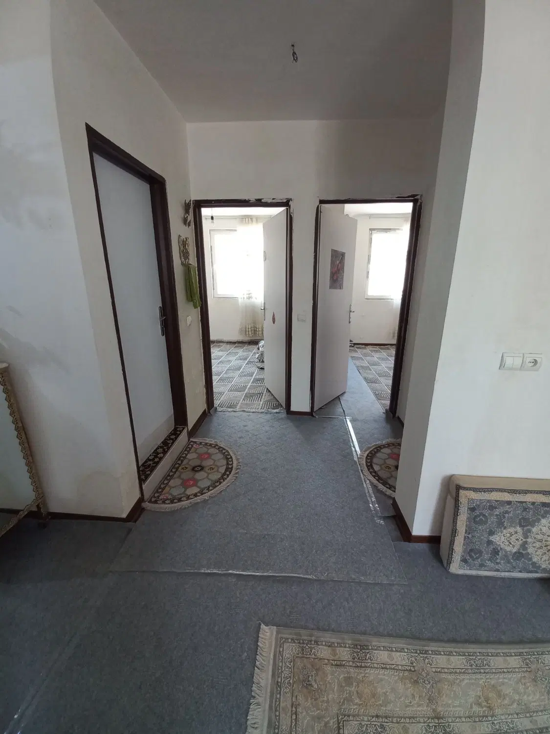 مسکن مهر طبقه اول- قصرشیرین