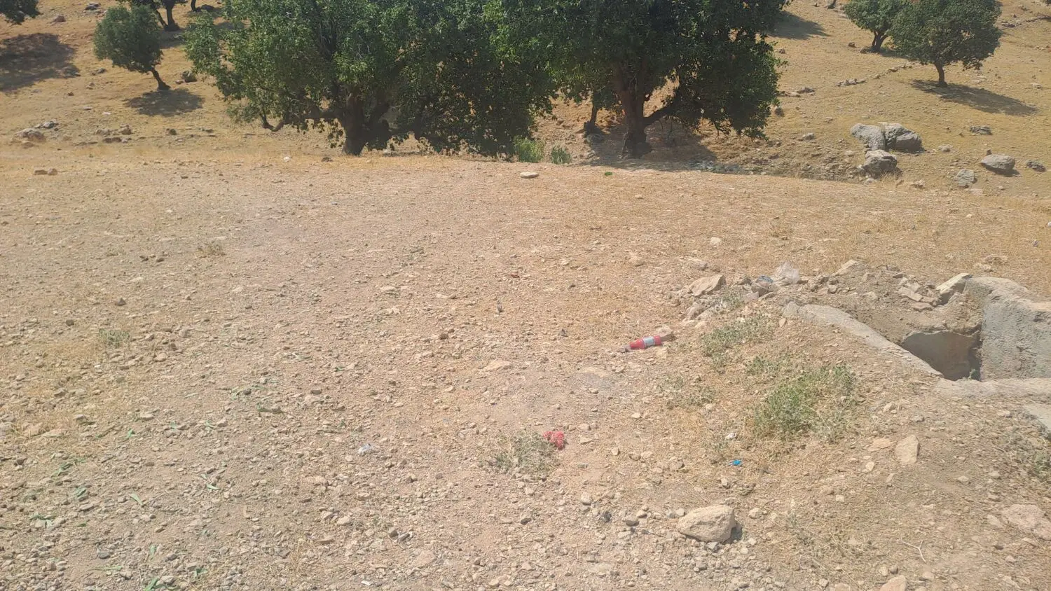 ۵۰۰متر زمین تجاری ابگشنه