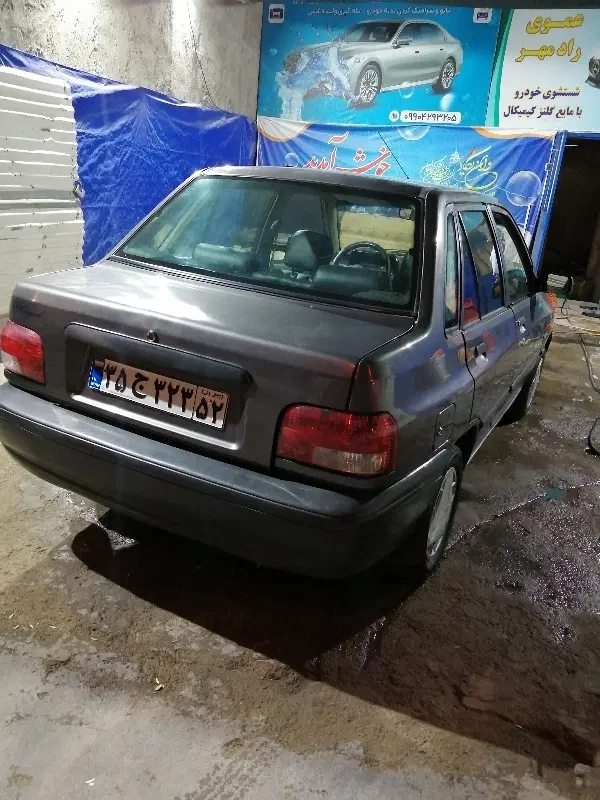 فروش کارواش موقعیت خوب