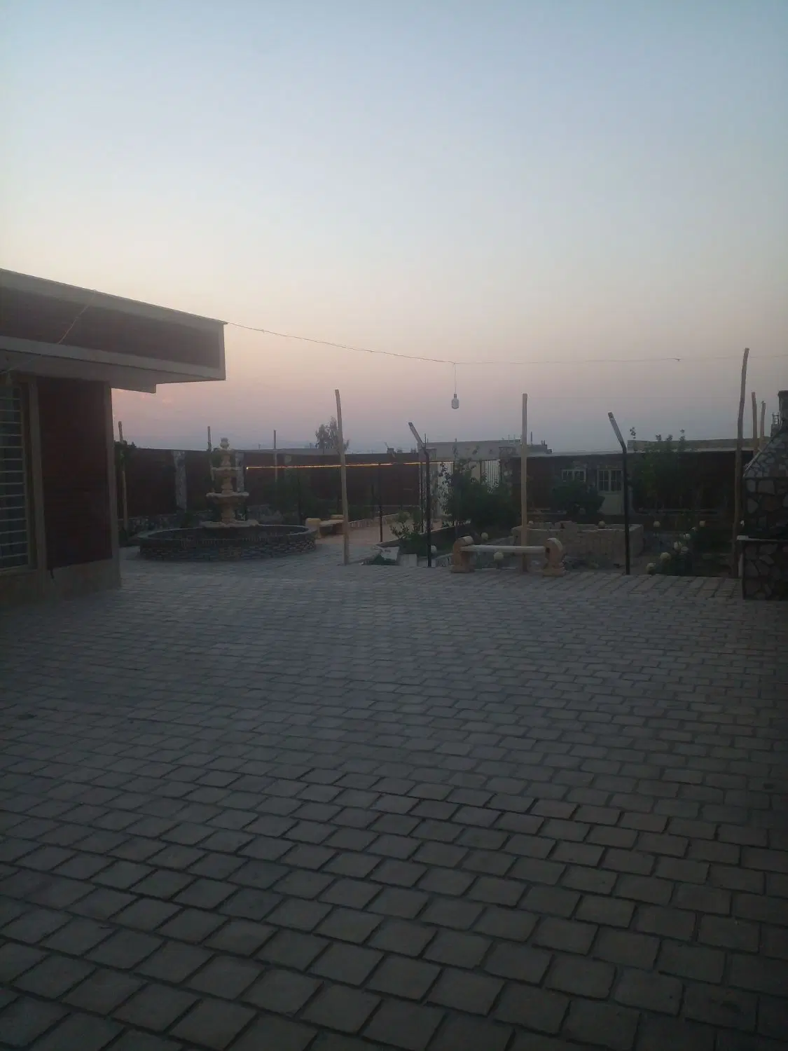 خانه باغ (ویلا) فروشی در کاشان