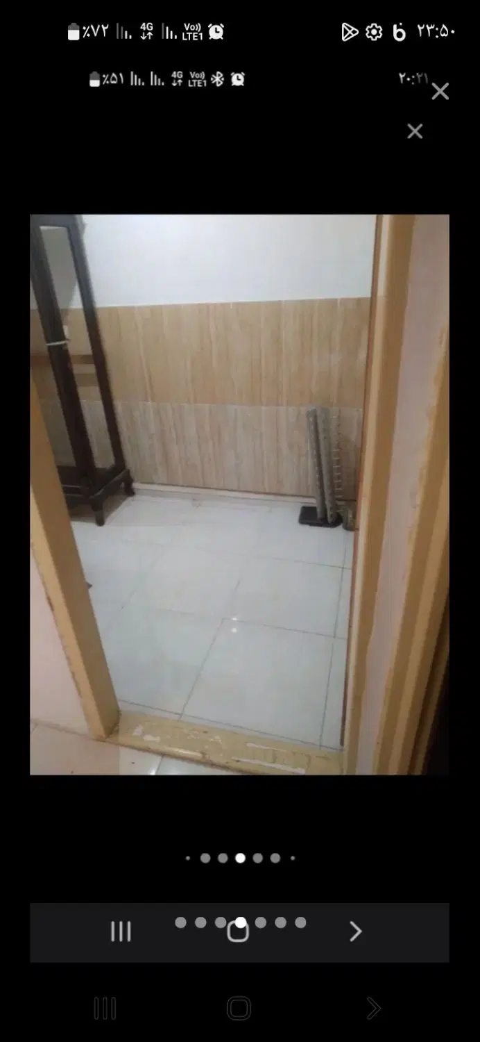 یک طبقه۲خواب مجزا از دو طبقه (همکف) فقط مجرد