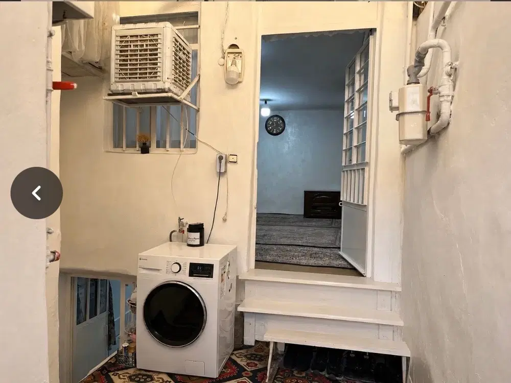 خانه ویلایی نقلی