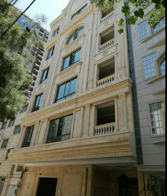 آپارتمان ۸۱ متری پیروزی ۳۰