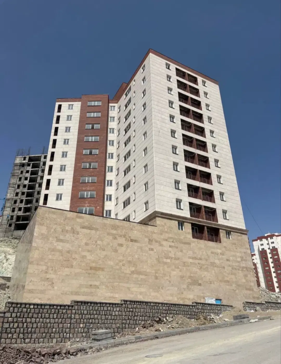 مسکن ملی پردیس تحویلی انتخاب واحد شده