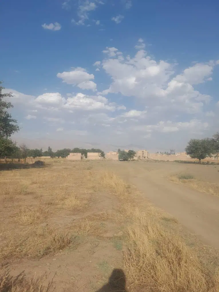 فروش قطعه زمین خالی