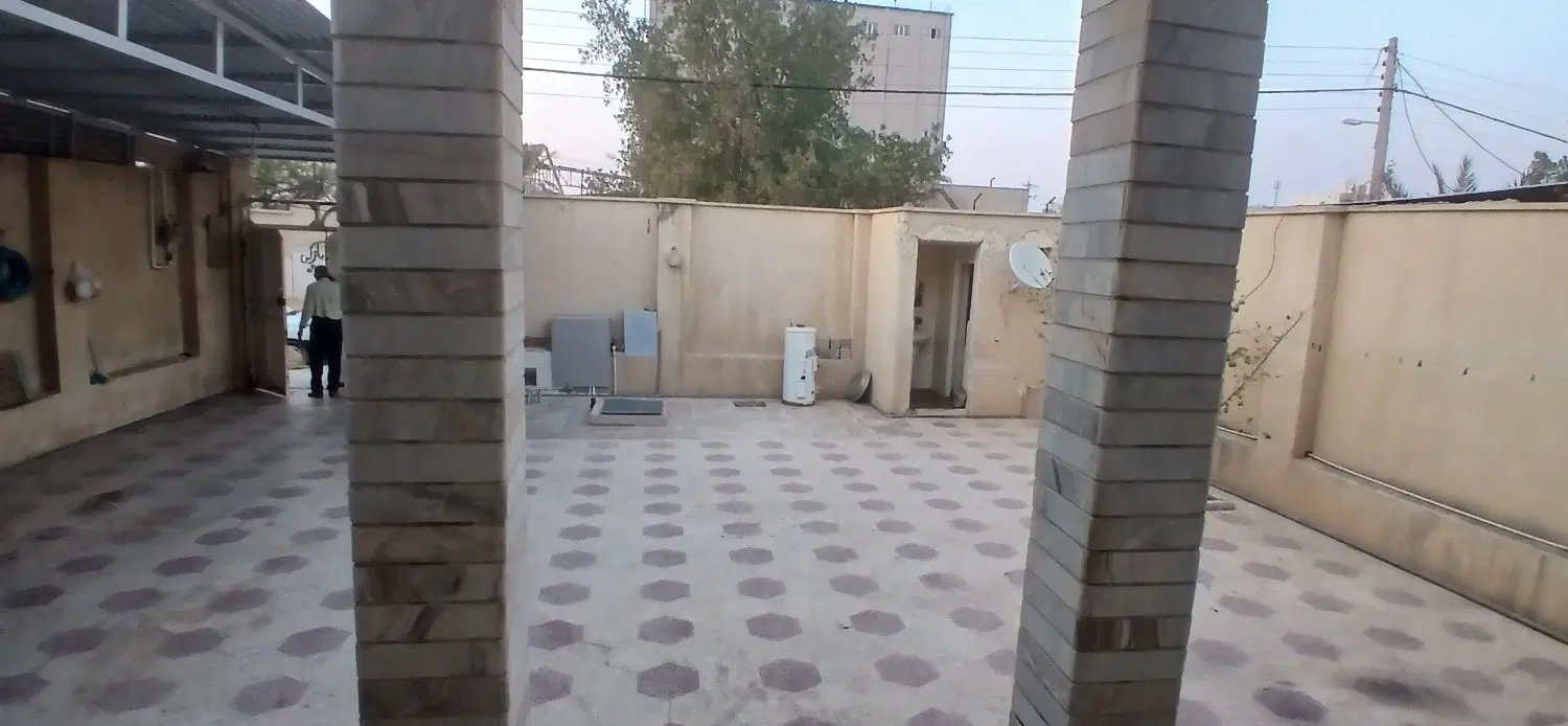 خانه ویلایی فرهنگیان کوچه فرهنگیان  سیلو