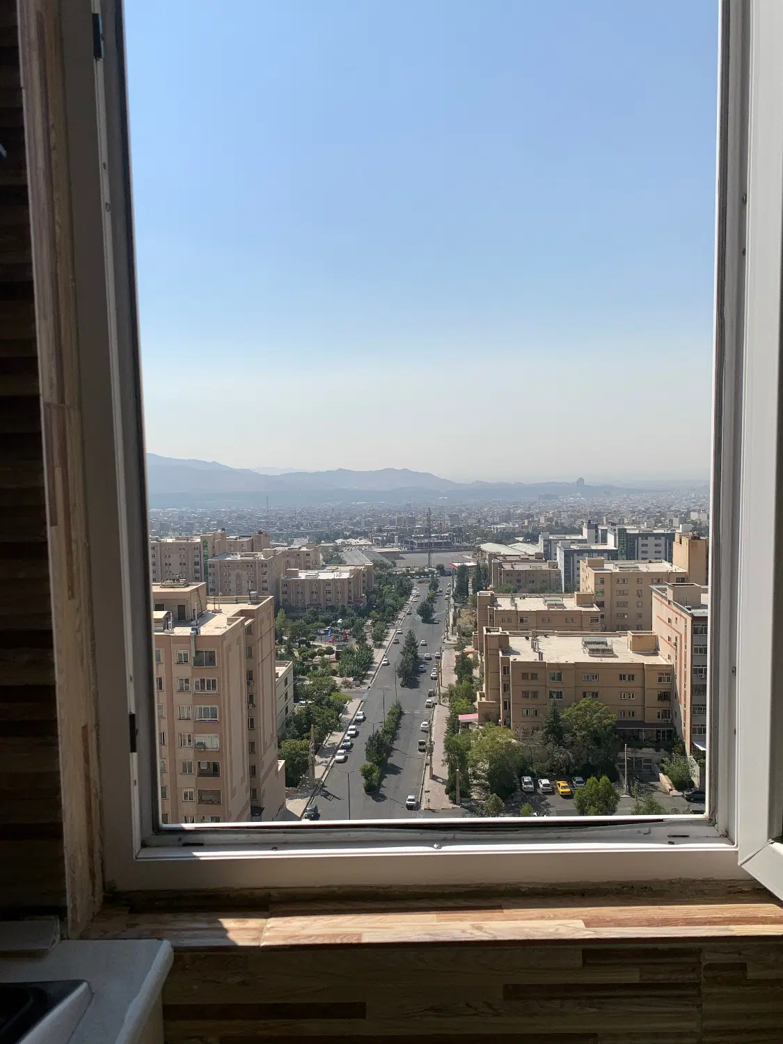 آپارتمان شهپریان