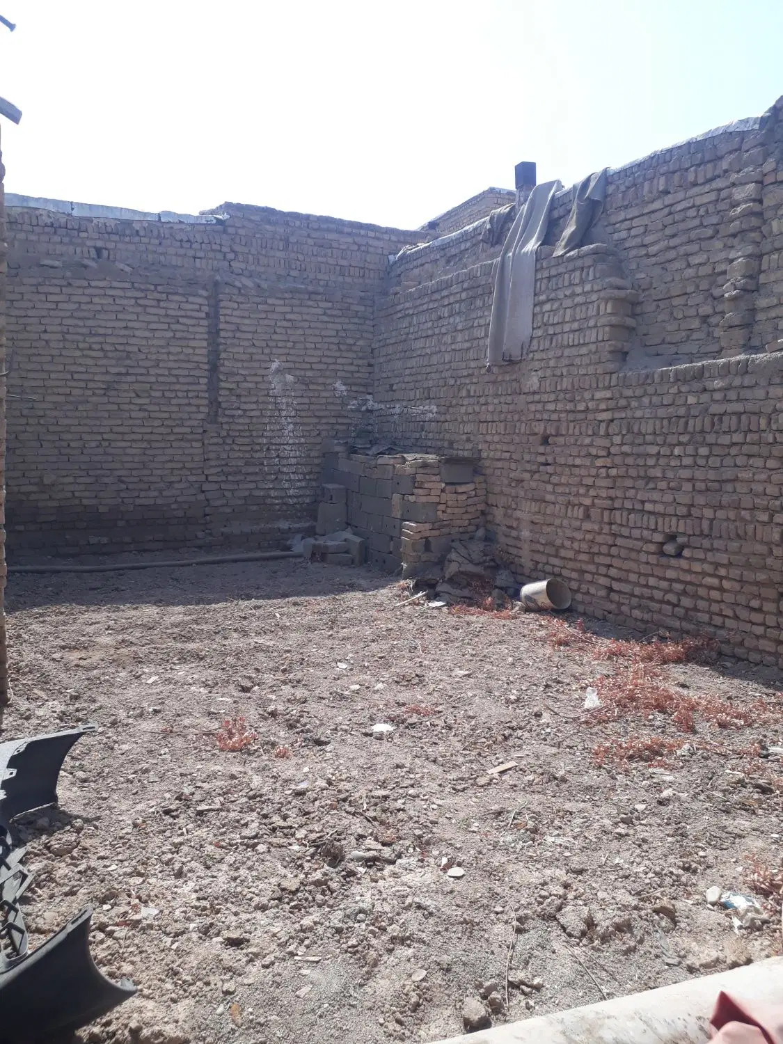 معاوضه زمین مسکونی با پراید