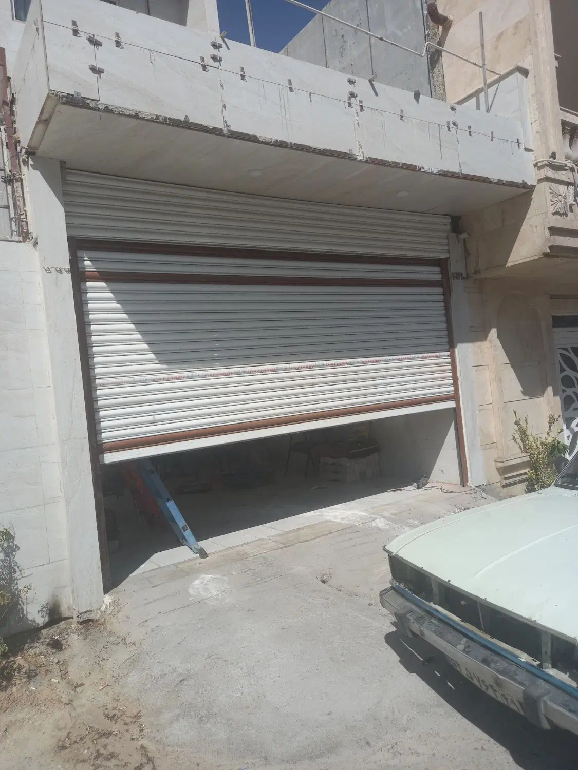 اجاره معازه