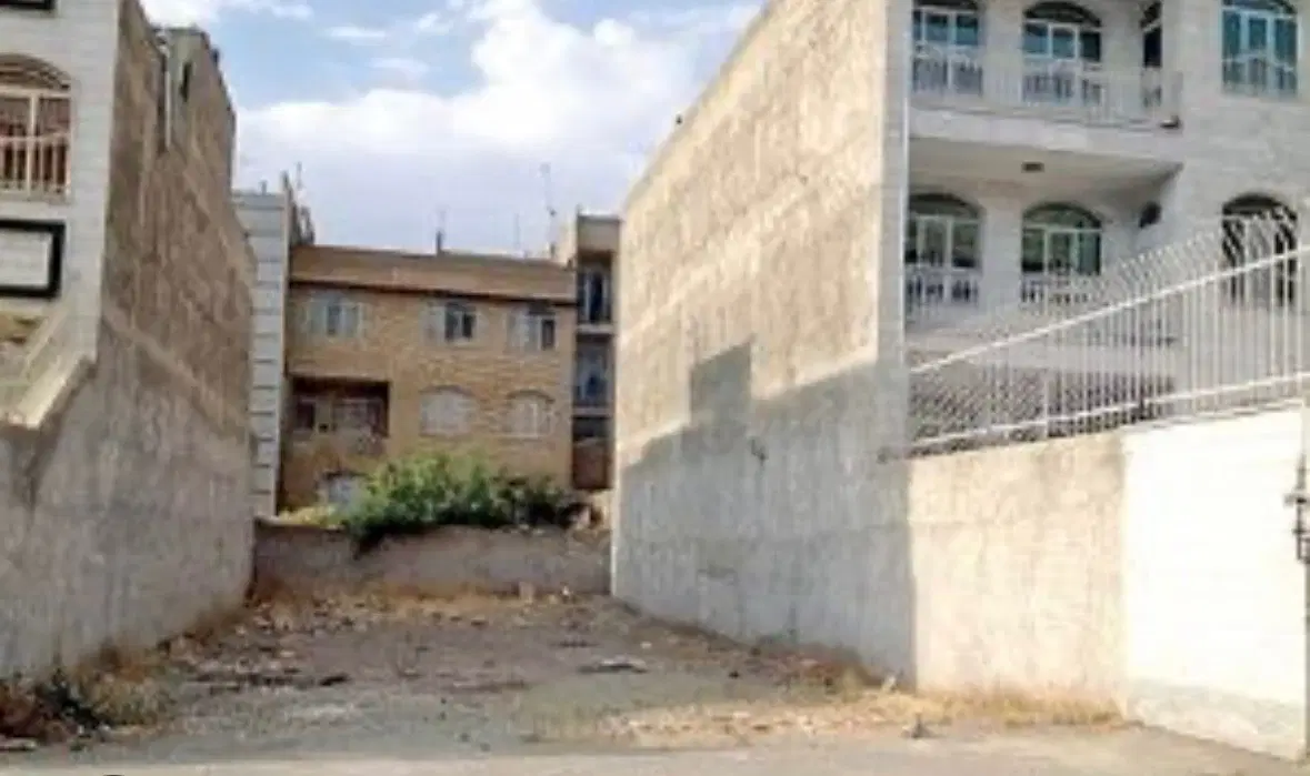 زمین مسکونی شهرک اردستانی