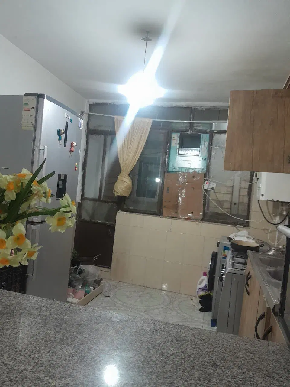 آپارتمان ۸۰ متری دوخوابه
