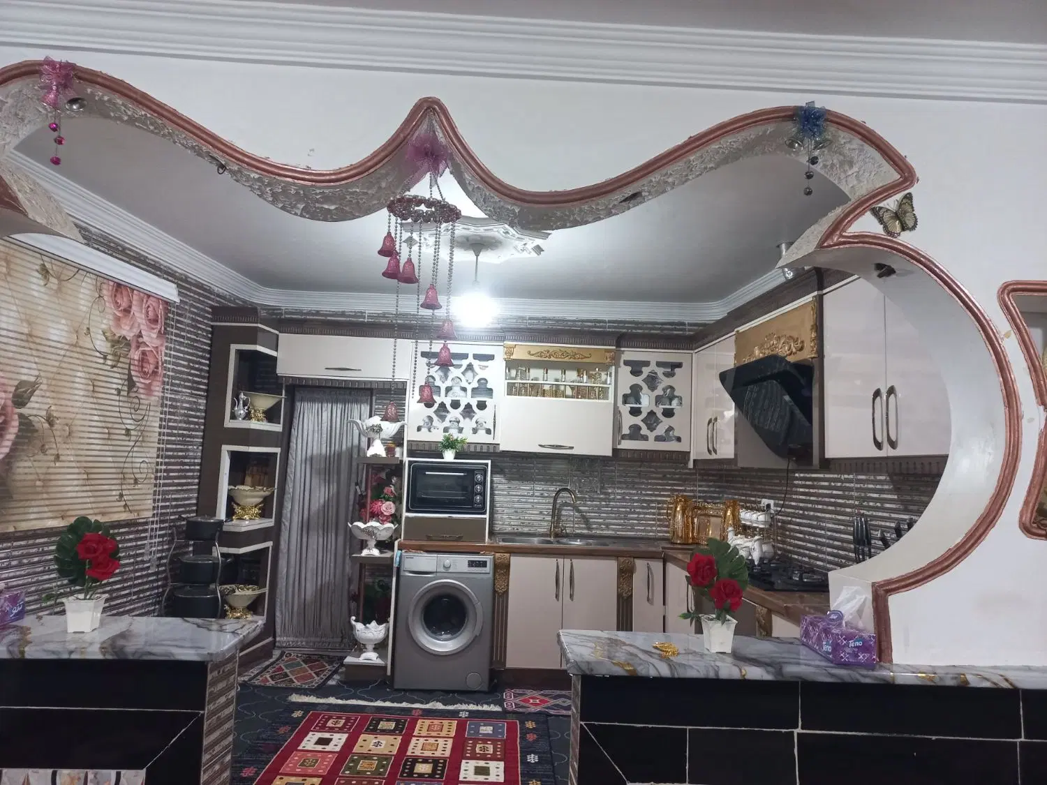 خانه دو طبقه