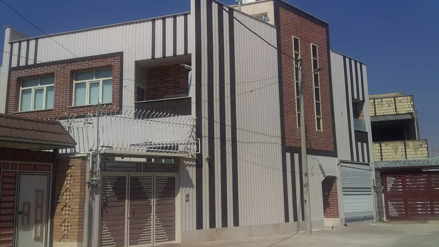 خونه ویلایی طبقه اول