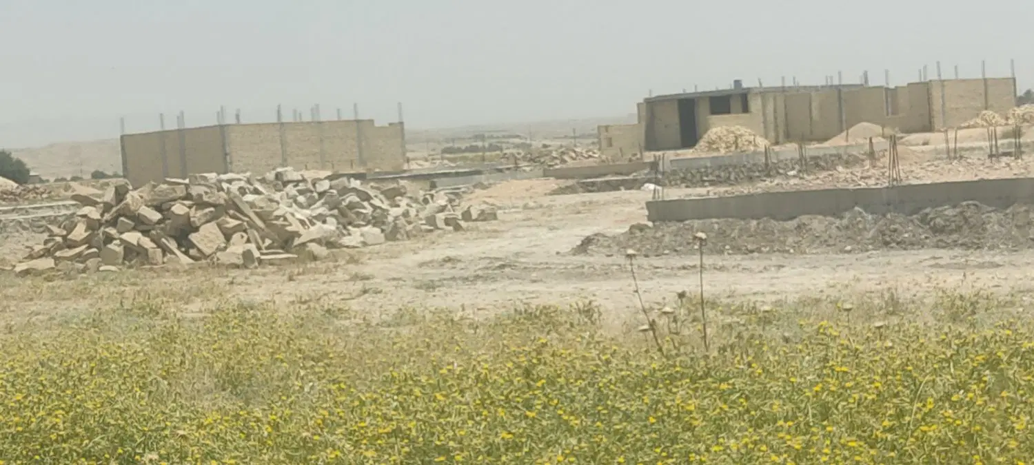 زمین مسکونی۲۰۰متری سرخیابان اصلی سرکهکی عسلو