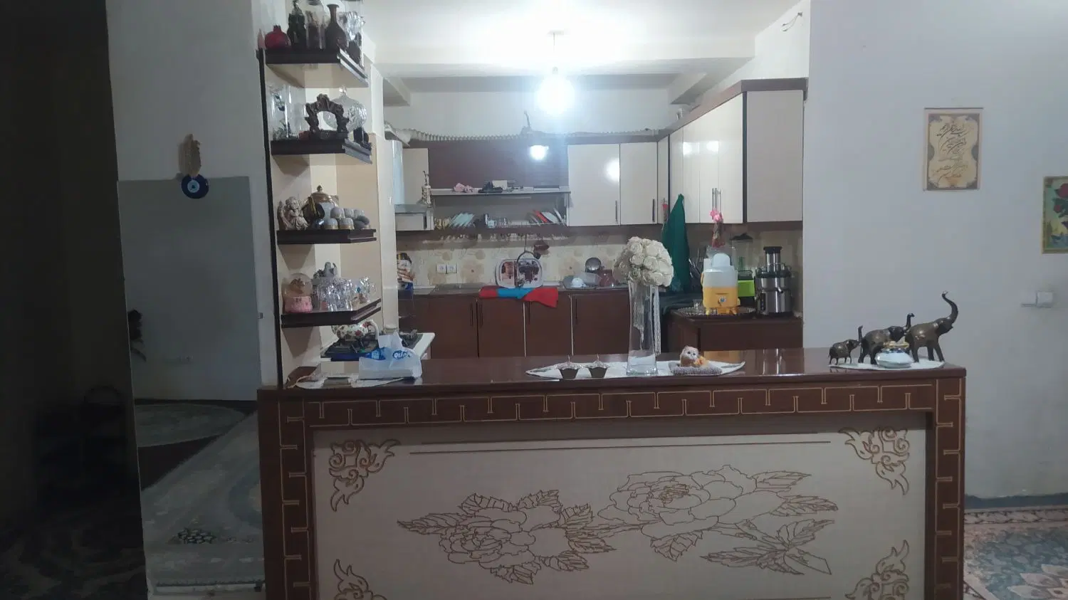 فروش فوری آپارتمان 110متری شمالی روبه نما