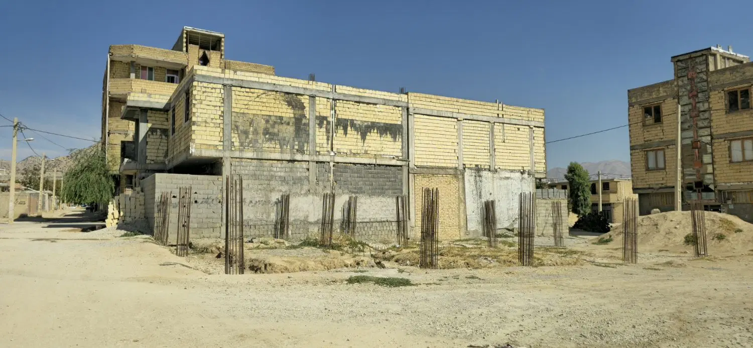زمین در شهرک هجرت جلاله