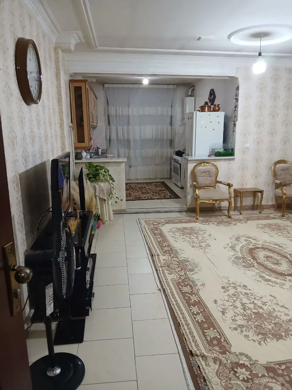 اجاره  واحد 80 متری