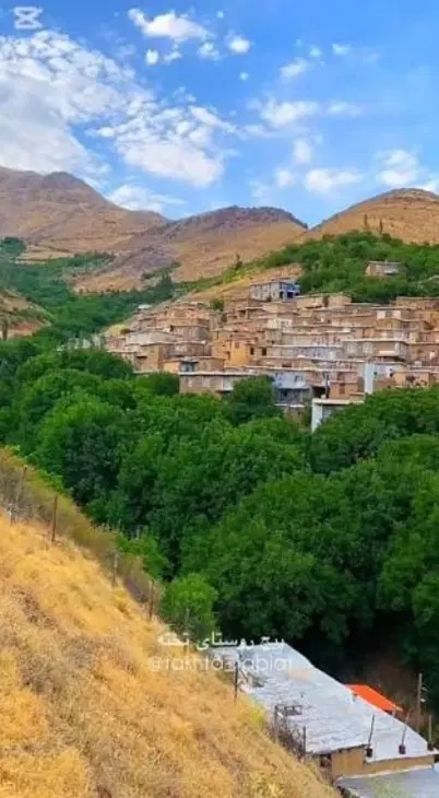 زمین تخته اناری