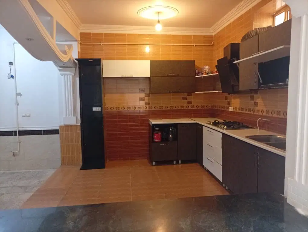 آپارتمان خونه رنگی