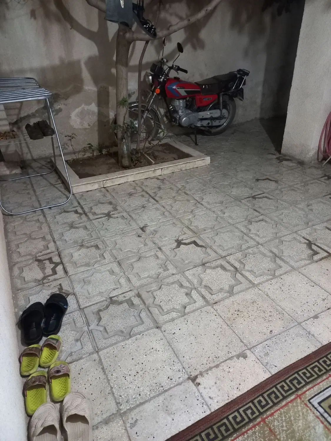 رهن خانه ویلایی دربست