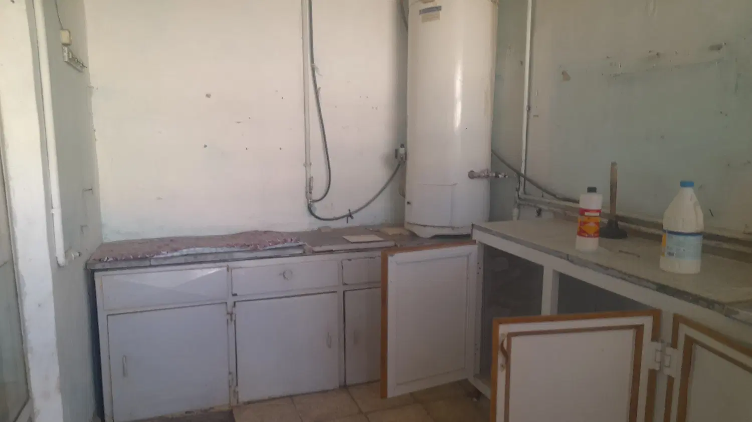 اجاره خانه قدیمی برای انبار