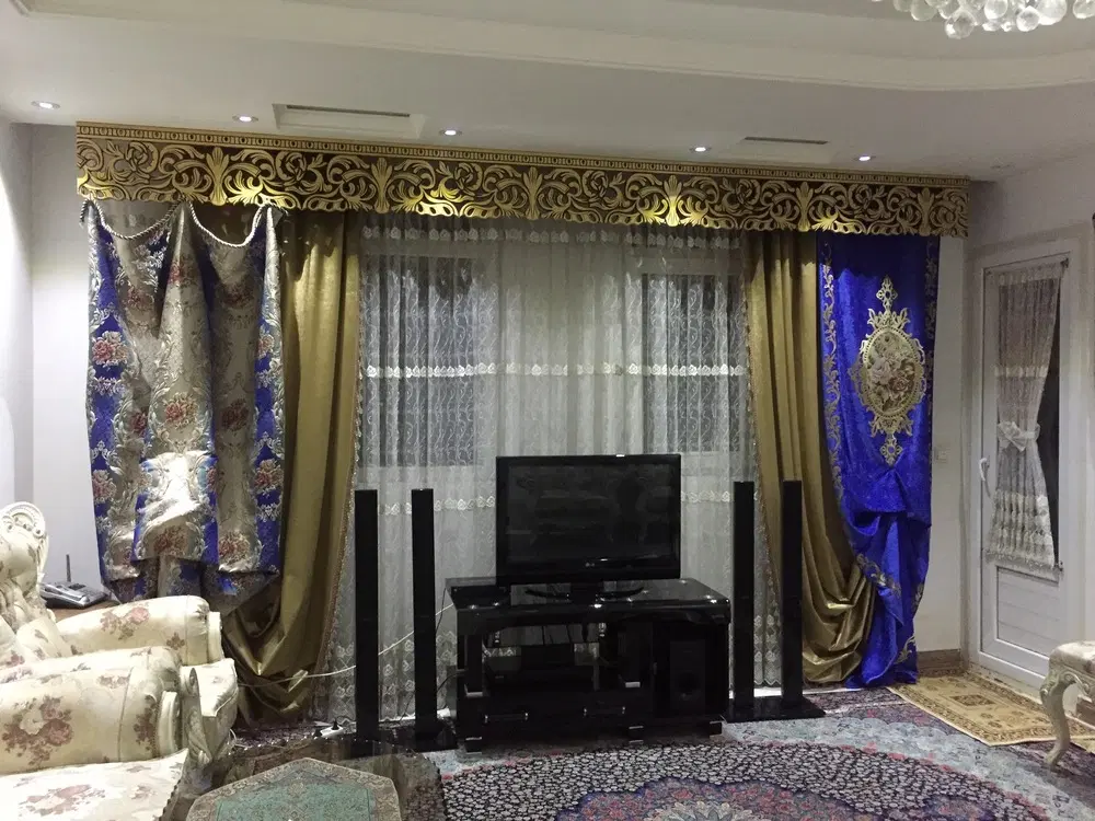 واحدد ۸۸ متری غرق نور خوش نقشه در باقر شهر