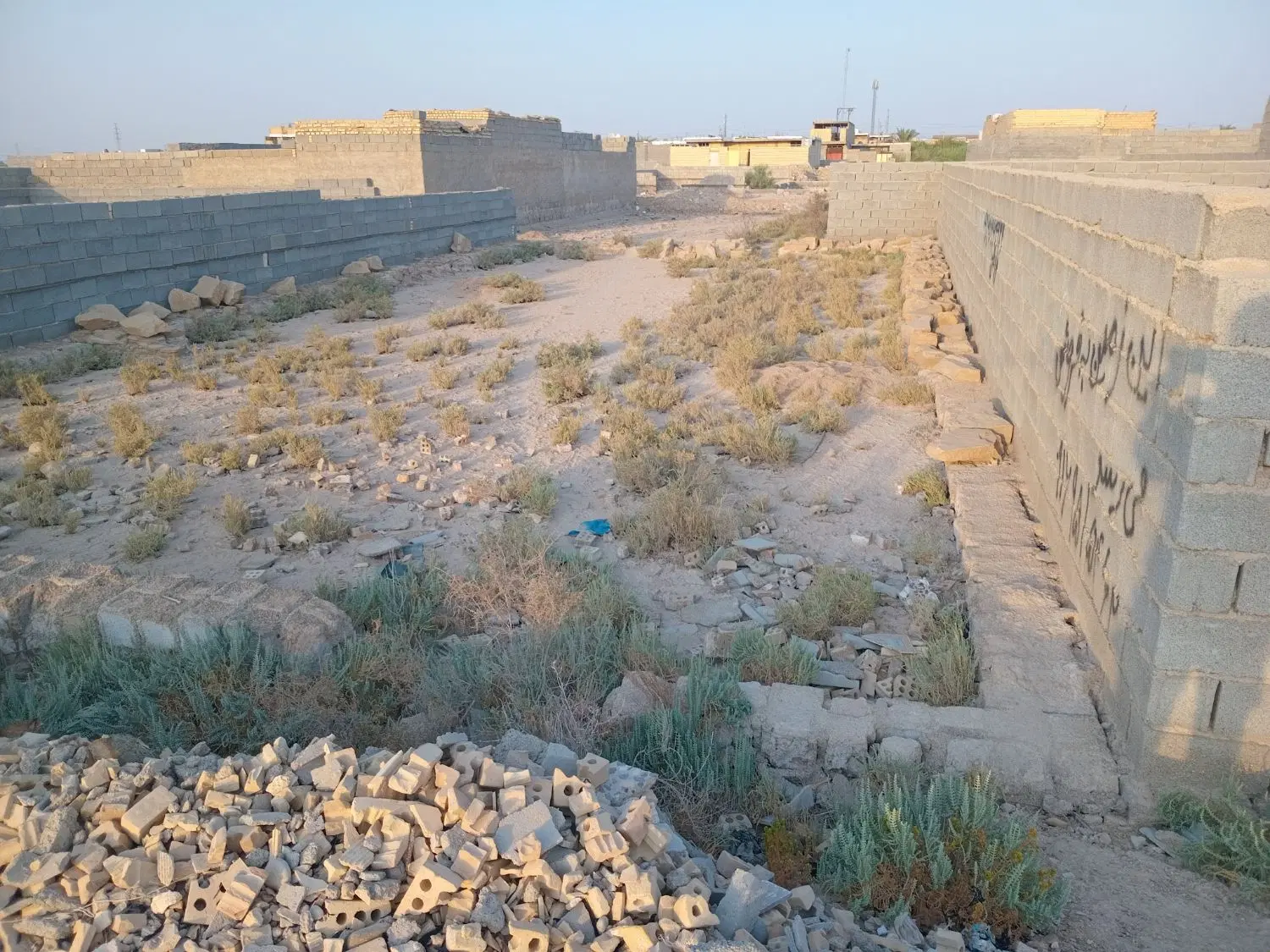 زمین مسکونی شهرک طالقانی