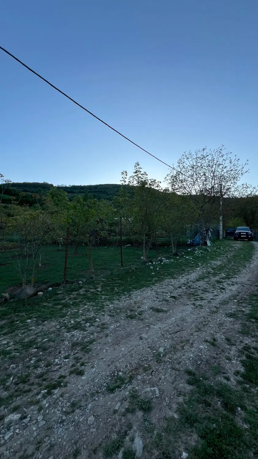 ۳۰۰متر زمین مسکونی روستای کلاک