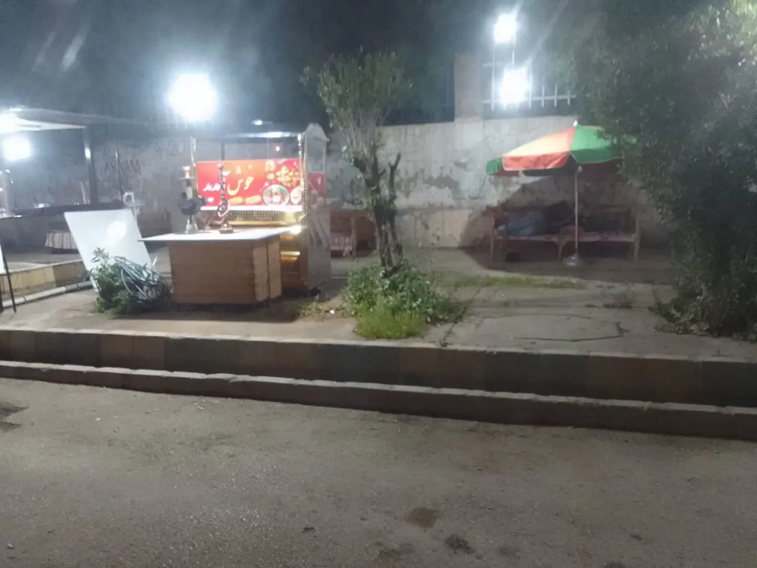 معاوضه دکه