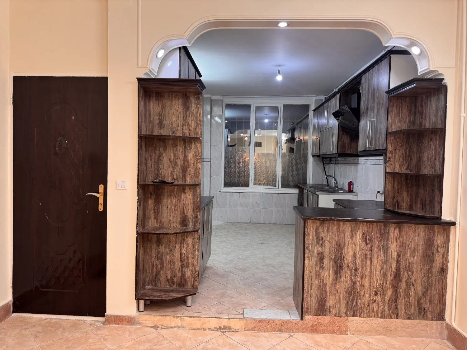 آپارتمان رهن درقرچک بازسازی شده(اکازیون)