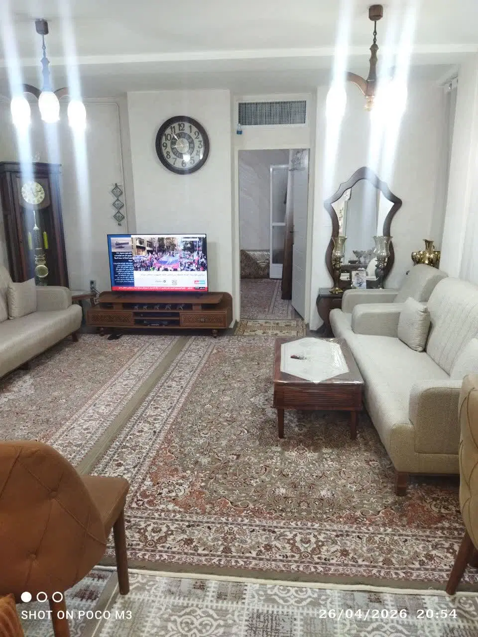 فروش واحدیک خوابه ۶۰متری