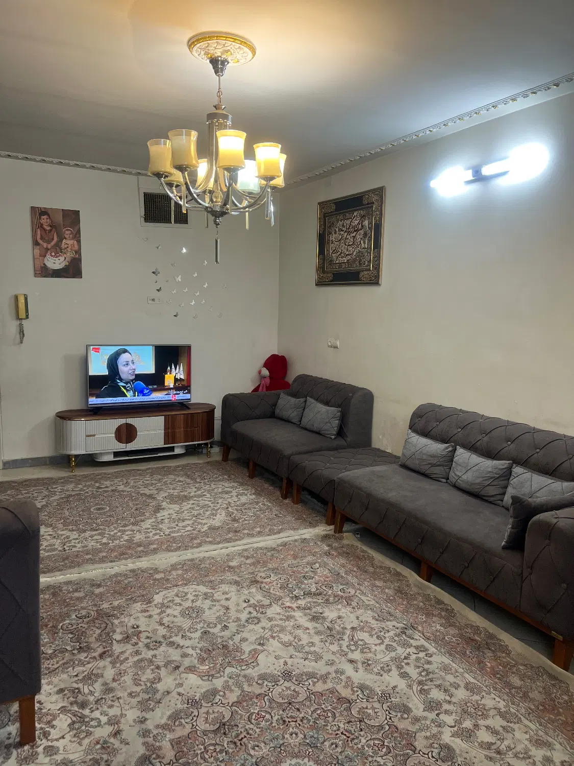 فروش آپارتمان (سلسبیل شمالی)