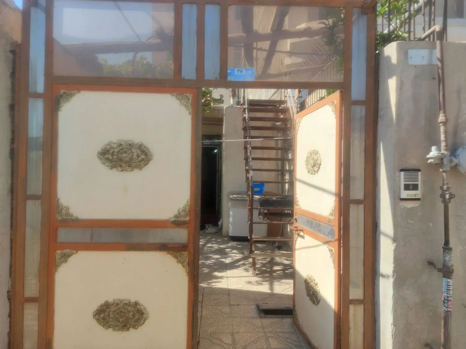 منزل ویلایی ۱۲۶متر