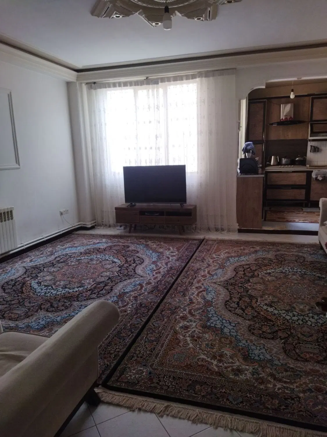 ۸۰متر_طبقه سوم_پارکینگ دار