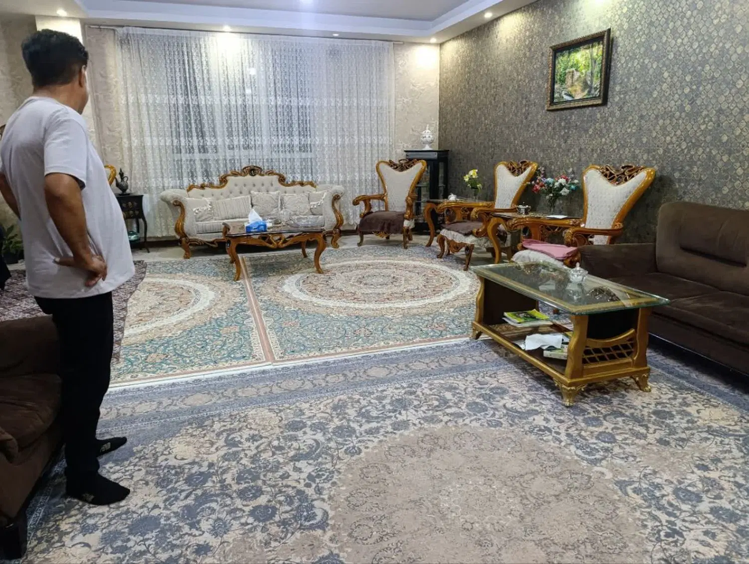 فروش آپارتمان 120اسلامشهر صدوقی