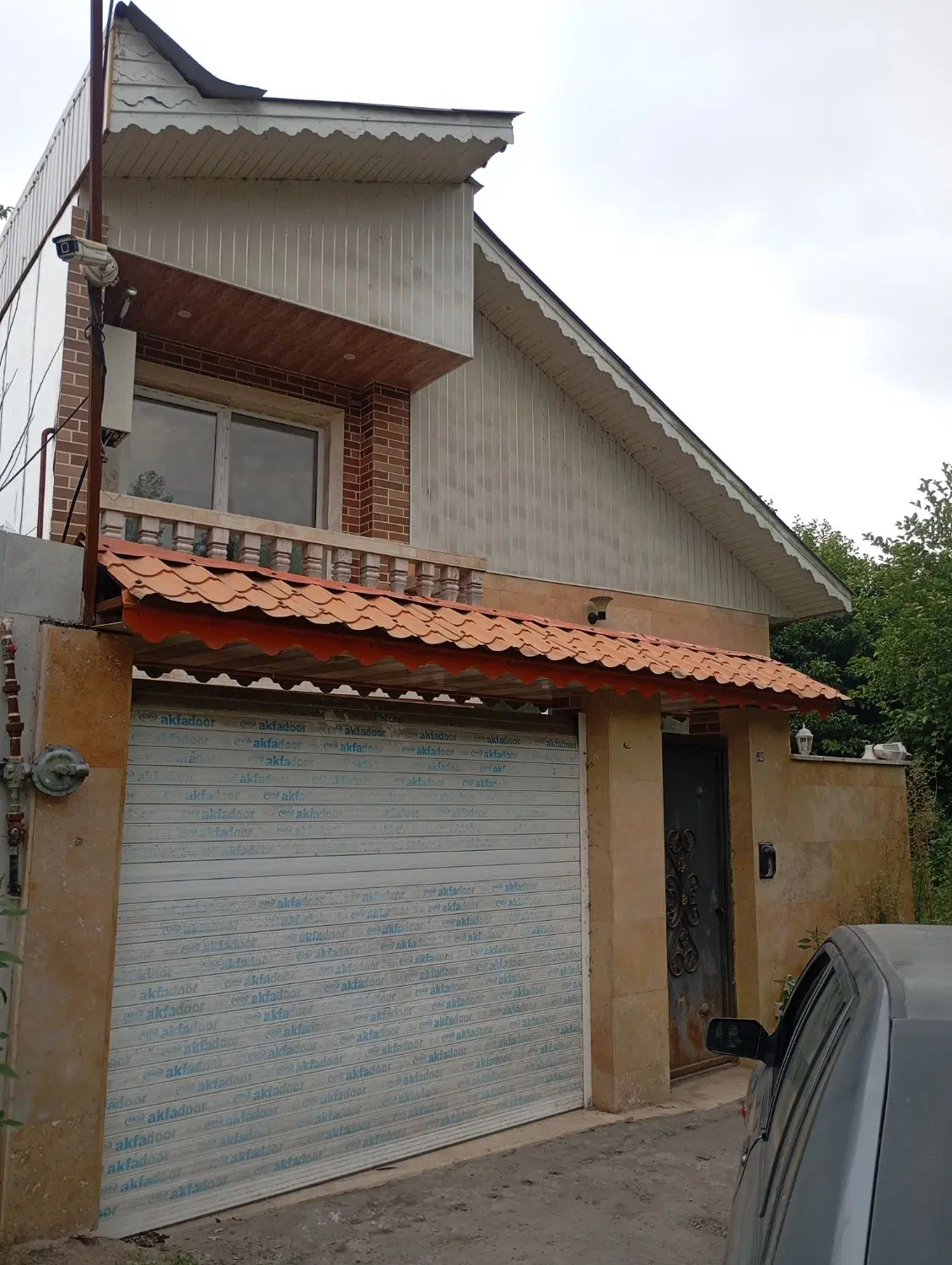 فروش ویلای زیبا واماده سکونت در محدوده سیاهکل