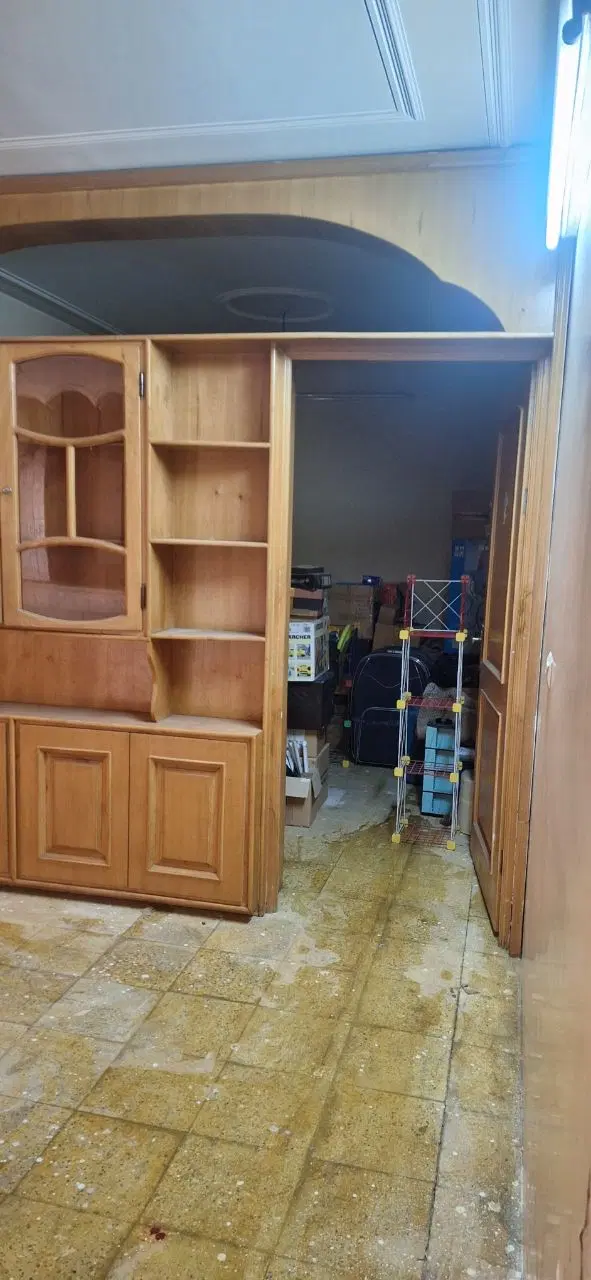 اجاره آپارتمان حیاط دار