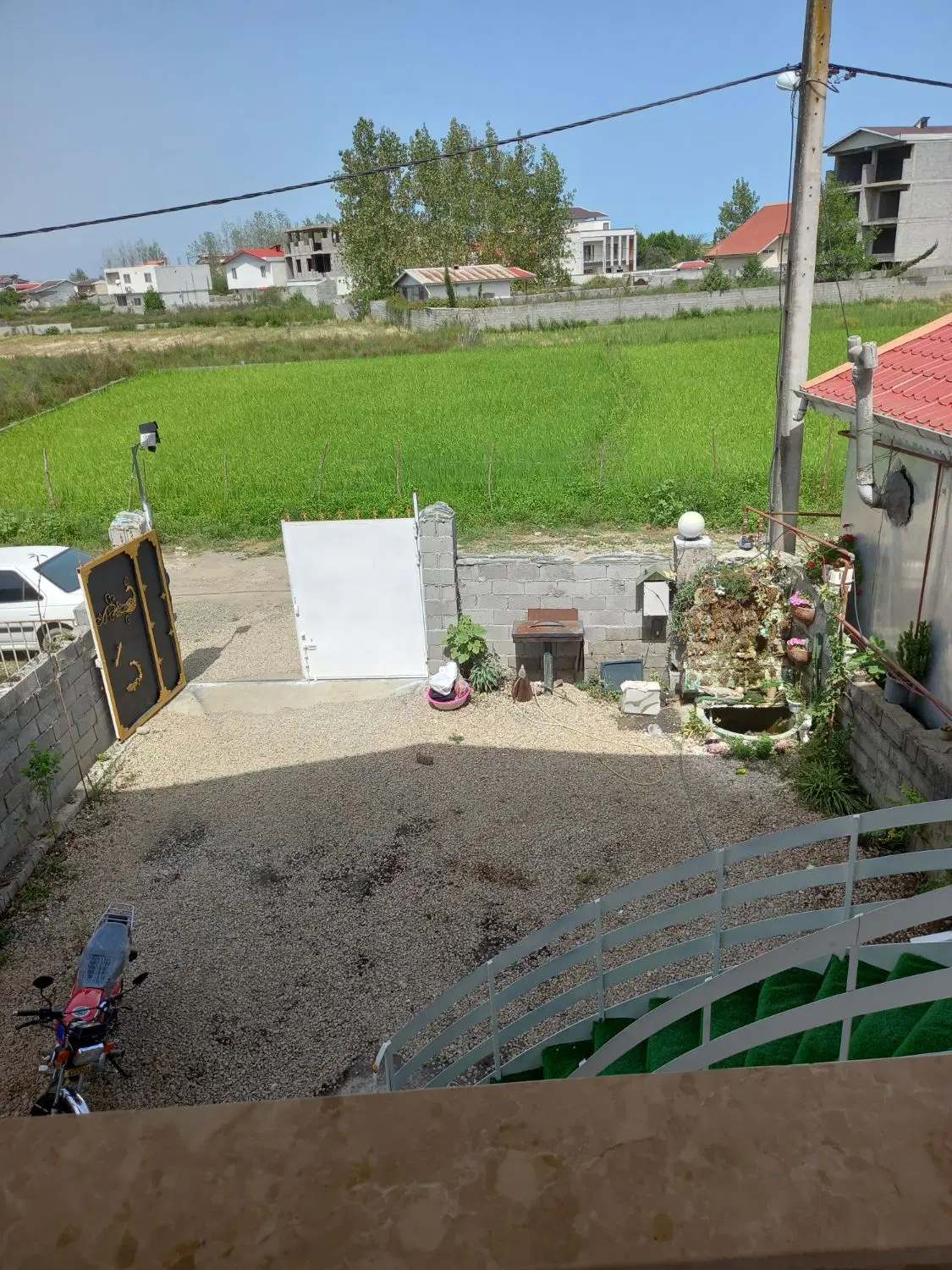فروش دوطبقه مجزا گتکسر