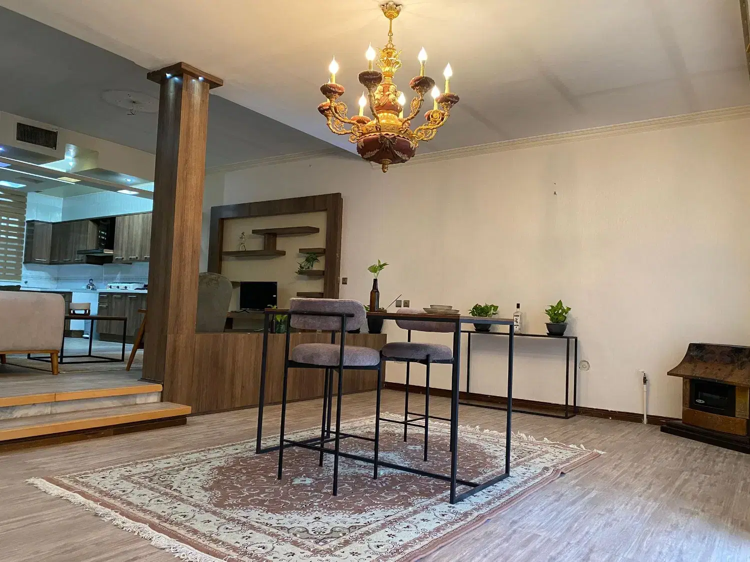 اجاره روزانه منزل ویلایی لوکس