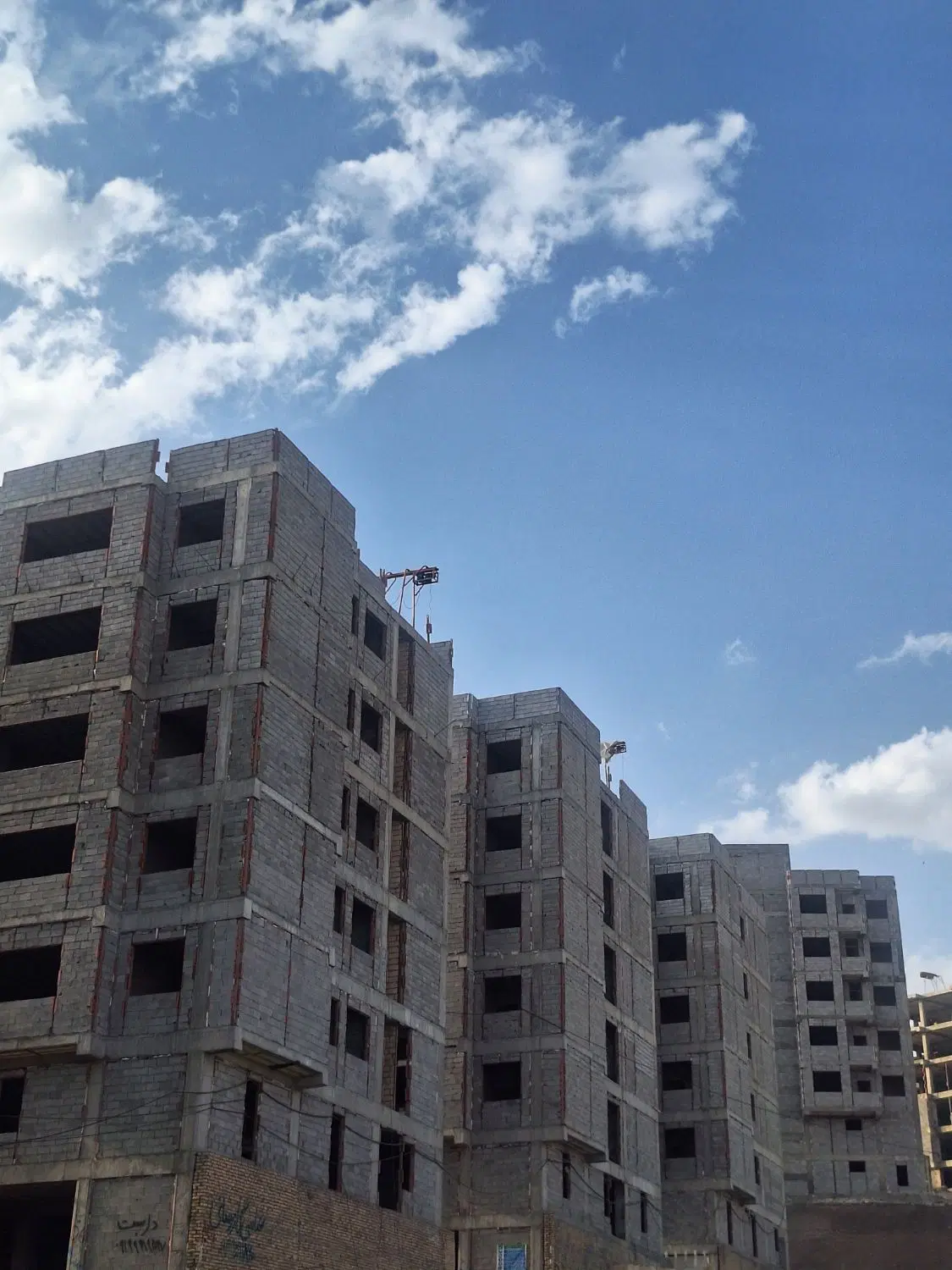 مسکن ملی دماوند دو خوابه محک۷