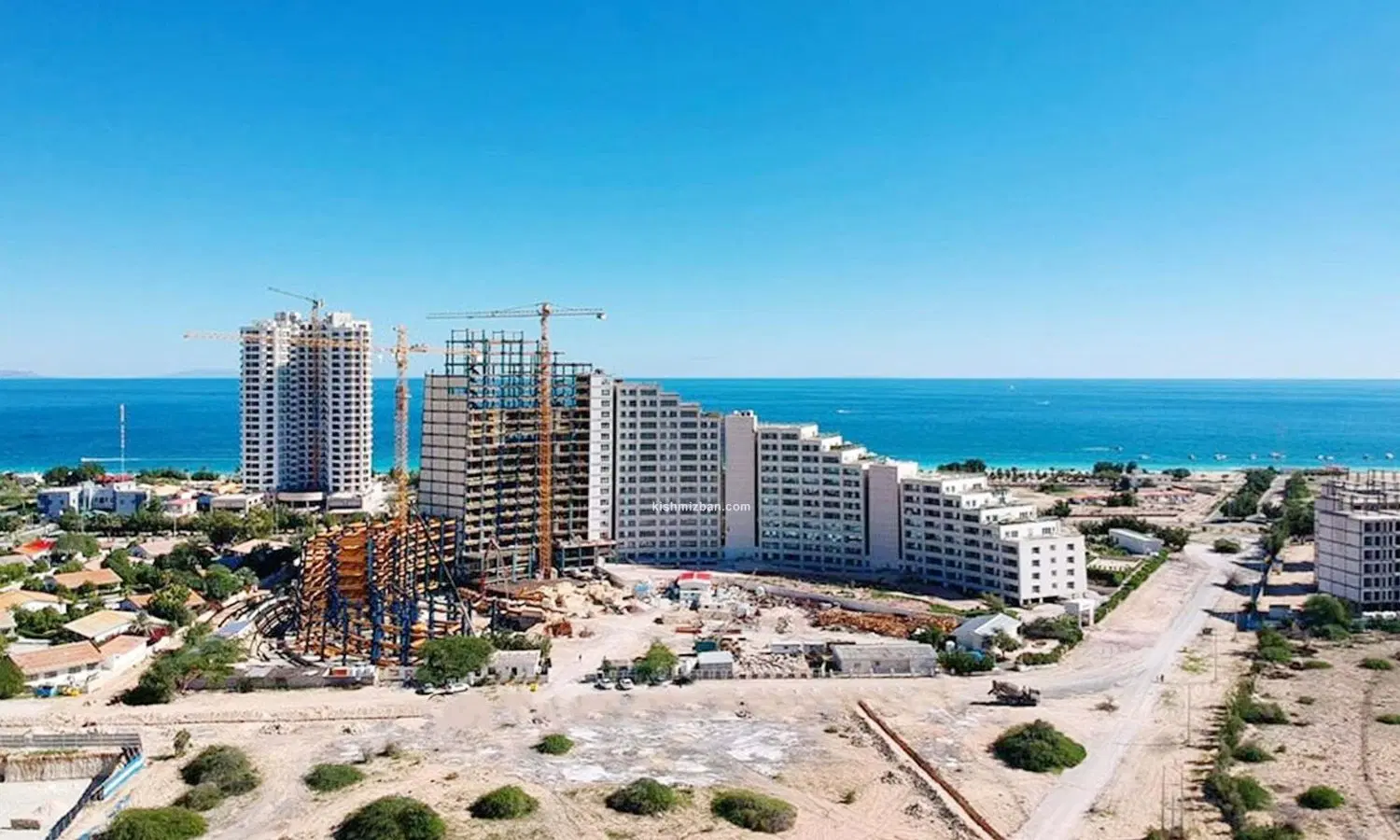 فروش آپارتمان روما کیش